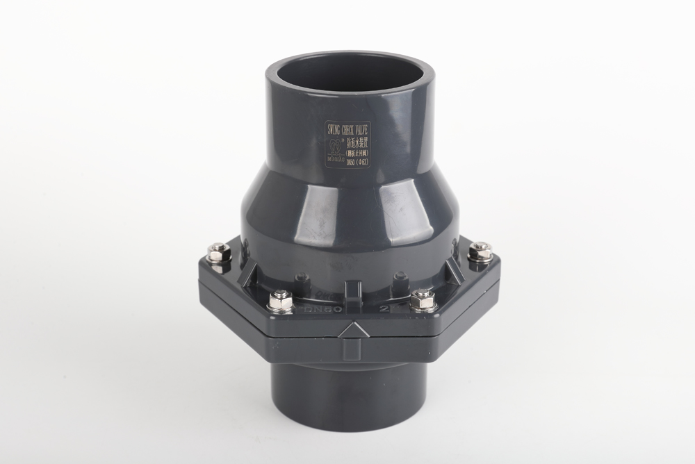 图们翻板式止回阀